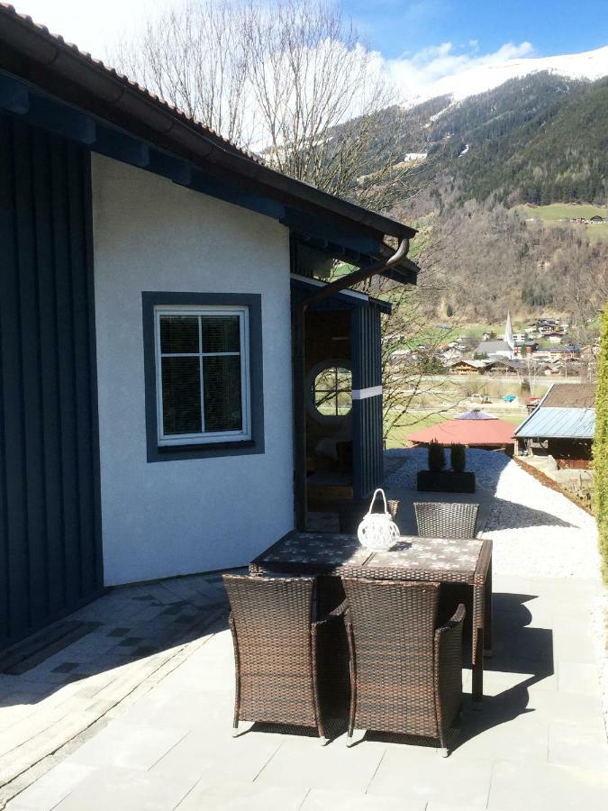 Alpenapartment Bramberg am Wildkogel Exterior foto